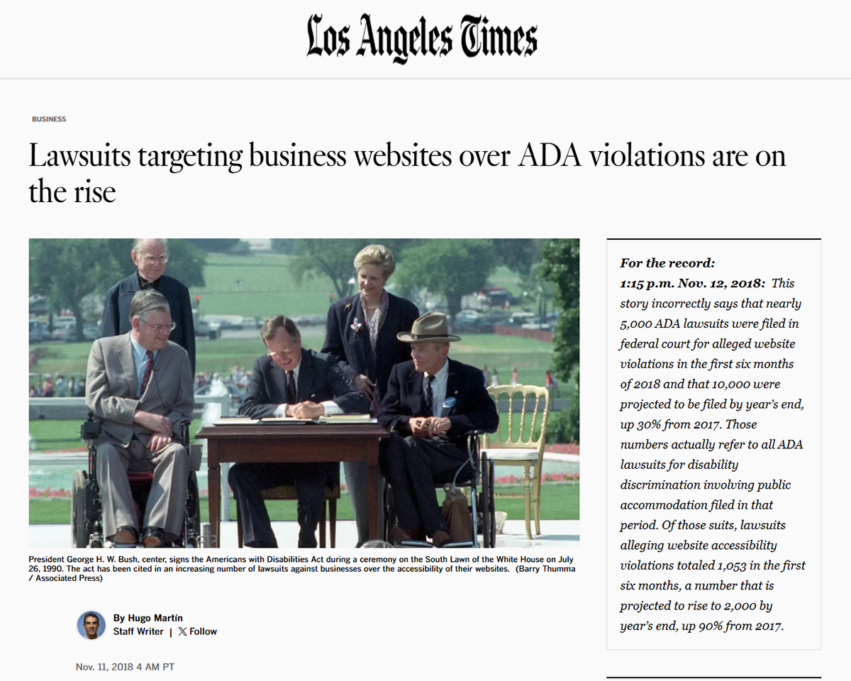 https://breakoutinternetmarketing.net/wp-content/uploads/2025/12/la-times-website-ada-lawsuits-on-the-rise.png